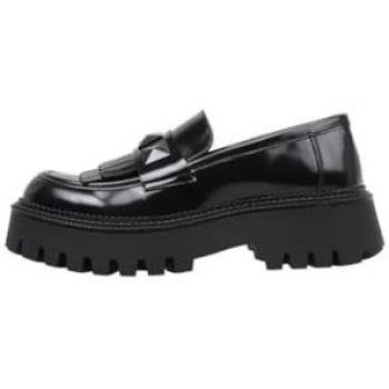 Mocasín Plano para Mujer Krack Core LAGNA Negro