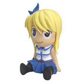 Plastoy Fairy Tail Lucy Coin Bank 18cm