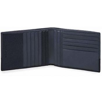Portafoglio Uomo Orizzontale Semplice | Piquadro | PU1241S94R-Cuoio