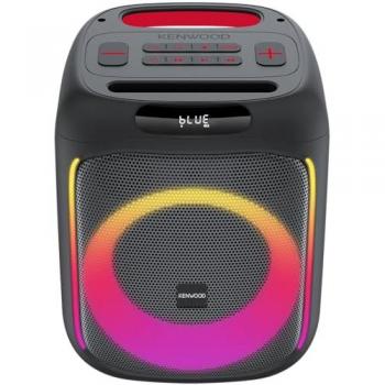Altavoz Party Kenwood AS-P200BT Bluetooth 50W TWS Portátil Negro