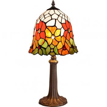 Lámpara de mesa Viro Bell Multicolor Zinc 60 W 20 x 37 x 20 cm