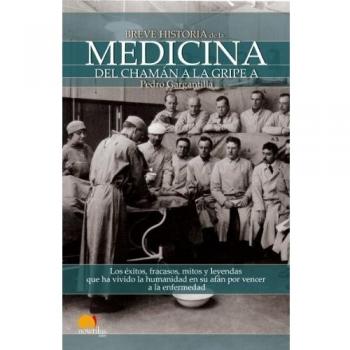 Breve historia de la medicina