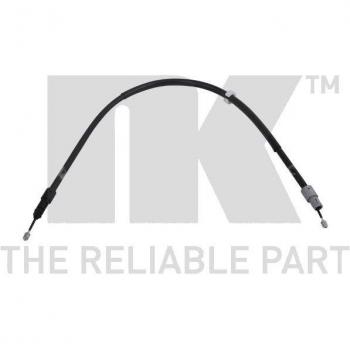 Cable de freno de mano NK 903378, tipo: cable de freno, características: compatible con vehículos específicos, alta resistencia, fácil instalación, diseño duradero