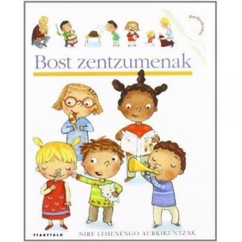 Bost zentzumenak: 10