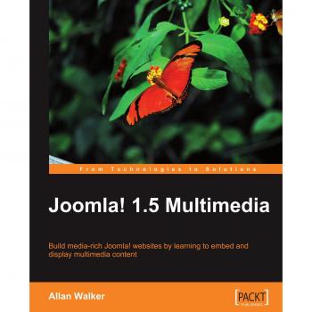 Joomla! 1.5 Multimedia: Guía Completa para la Gestión de Contenidos Multimedia