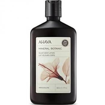 Ahava Mineral Botanic Velvet Body Lotion - Hibiscus & Fig 500ml