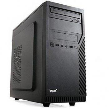 iggual PSIPCH102 3.7GHz i3-4170 Mini Tower Negro PC - Ordenador de sobremesa