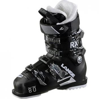 Lange RX 80 W - Botas de esquí de mujer, color Negro, talla 22.5