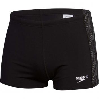 Bañador de hombre de natación Speedo Hyperboom Panel Aquashort