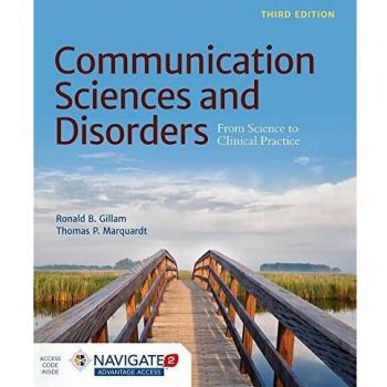 Communication Sciences and Disorders