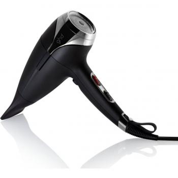 ghd Helios Professional Hair Dryer Black 2200W with 2 Speed Settings