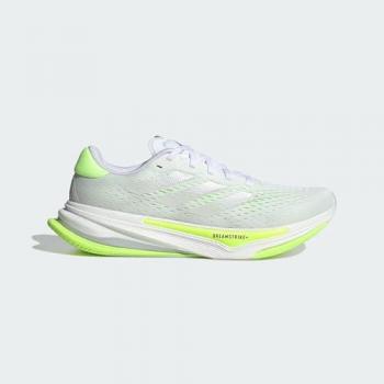 Adidas Supernova Prima Men's Stability Running Shoes - White/Gray