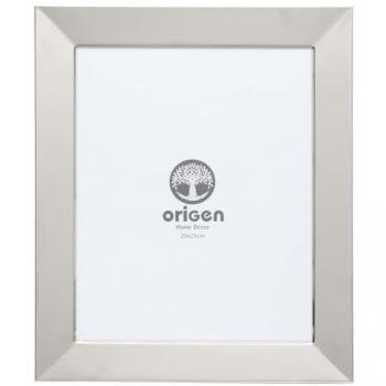 Portafoto Blanco Contemporáneo Rectangular 31x26x2cm