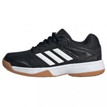 Zapatillas Indoor para Niños adidas Speedcourt K - Unisex, Color Negro, Talla 36