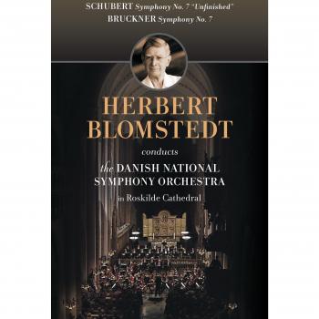 Herbert Blomstedt Conducts the Danish National Symphony Orchestra (DVD)
