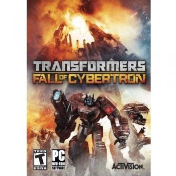 Transformers La Caduta di Cybertron [Importación italiana]