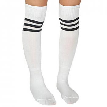 Zrong - Calcetines de deporte - para mujer Wblack Talla única