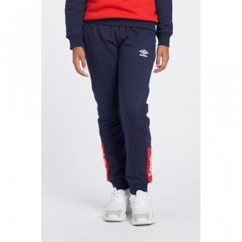 Pantalón UMBRO FW 66216U W05 Marino