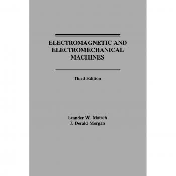 Electromagnetic and Electromech Mach 3e