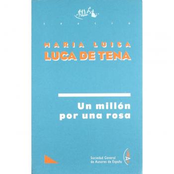 Millon Por Una Rosa-Sgae 15-