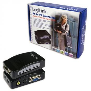 LogiLink VG0003 - Convertor PC a TV