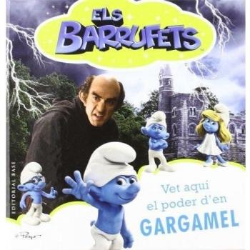 Vet aqui el poder d'en gargamel: 5