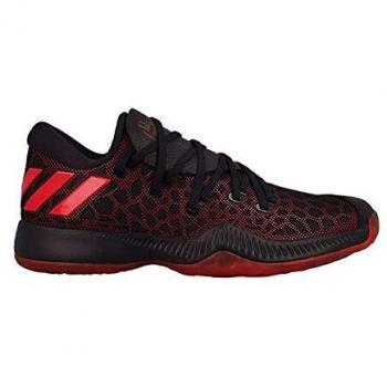 adidas Harden B/E, Zapatillas de Baloncesto Unisex Adulto, Rojo