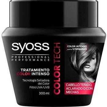 SYOSS - Mascarilla Color Tech - Tecnología Selladora del Color - 2 uds de 300 ml