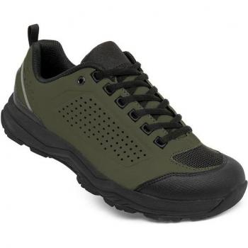 Zapatilla de ciclismo unisex Spiuk Oroma MTB verde oscuro 38