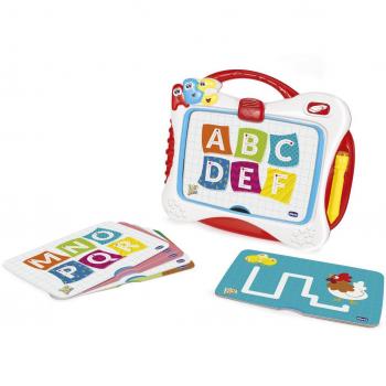 Juego de pizarra Chicco Write & Read