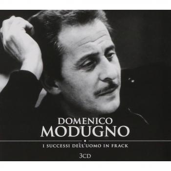 I Successi Dell´Uomo In Frack   3cd - Domenico Modugno