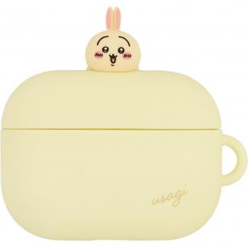 Gourmandise Chiikawa Rabbit Silicone Case for AirPods Pro (2nd Generation) - Women's Edition