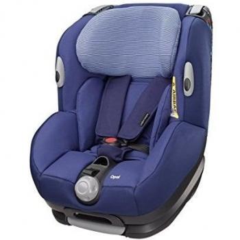 Bébé Confort Opal - Silla de coche, grupo 0+/1, color azul