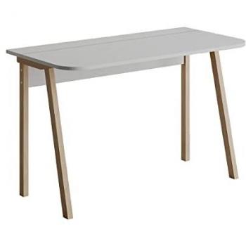 Mesa Escritorio Juvenil Venprodin 120x75x60 Blanco