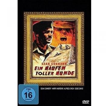 Ein Haufen toller Hunde