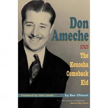 Don Ameche: The Kenosha Comeback Kid