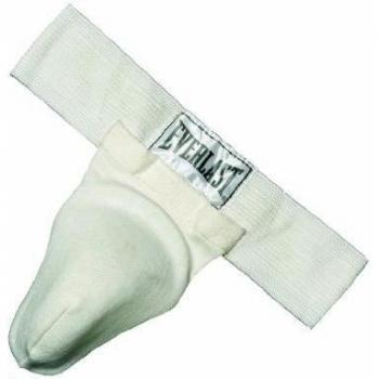 Everlast - Coquilla de Boxeo para Hombre, tamaño XL, Color Blanco