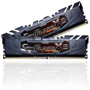 G.Skill F4-2400C16D-16GFX - Módulo de Memoria DDR4