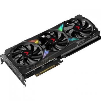 PNY GeForce RTX 4070 XLR8 Gaming VERTO EPIC-X RGB Triple Fan 12GB GDDR6X DLSS 3