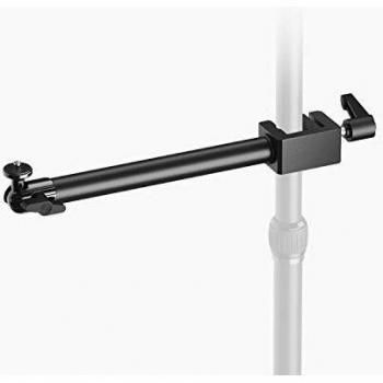 Elgato Multi Mount Solid Arm - Adjustable Steel Support Arm for Cameras and Accessories