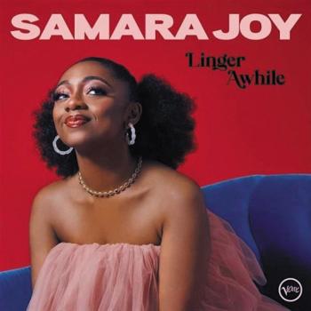 CD de Música Linger Awhile de Samara Joy - Álbum de Jazz con Canciones Emotivas