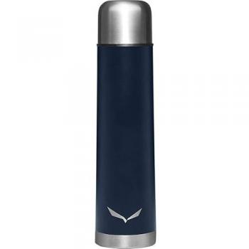 SALEWA Rienza 0.75L Insulated Stainless Steel Thermo Bottle - Navy