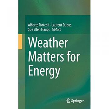 Weather Matters for Energy: Understanding Climate Impact on Renewable Resources