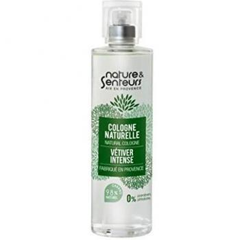 Colonia Natural Vetiver Intenso 100ml