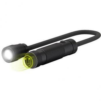 Luz LED Magnética Goobay Zoom 230 - 3W - Negra, 230 Lúmenes, Flexible y Portátil