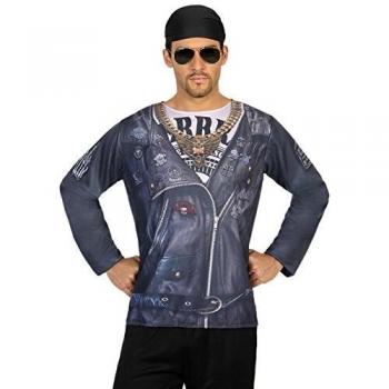 Camiseta para adultos 6689 Motero