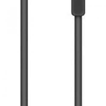 Sennheiser MKE Essential Omni Clip-On Microphone, Black, 3.5mm Connector