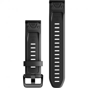 Garmin QuickFit® 20mm Watch Band, Black - Size: One Size - Unisex