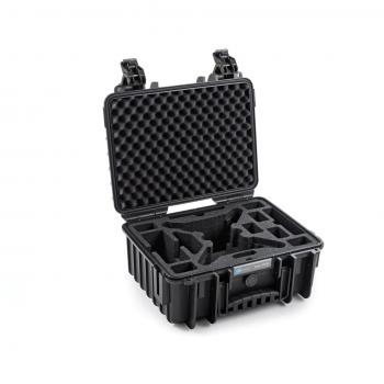 B&W Outdoor - Funda, Color Negro