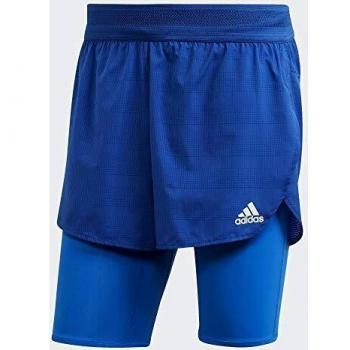 adidas Heat.Rdy Short Pantalón Corto, Hombre, azurea/azuglo, S
